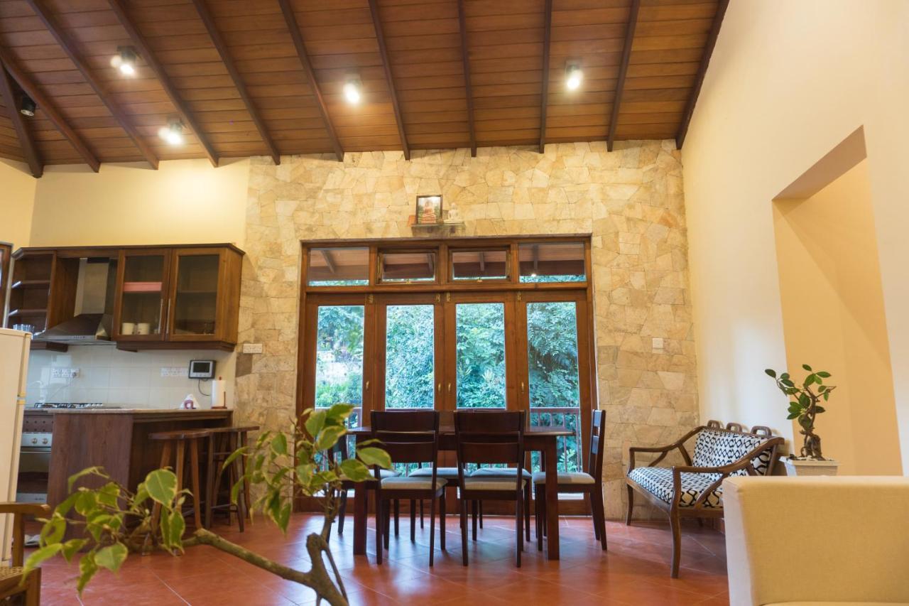 Aronka Homestay Kandy Exterior photo